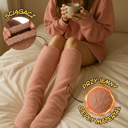 Laponki™ - Ocieplane Skarpetki