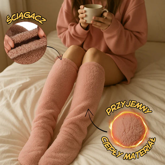 Laponki™ - Ocieplane Skarpetki